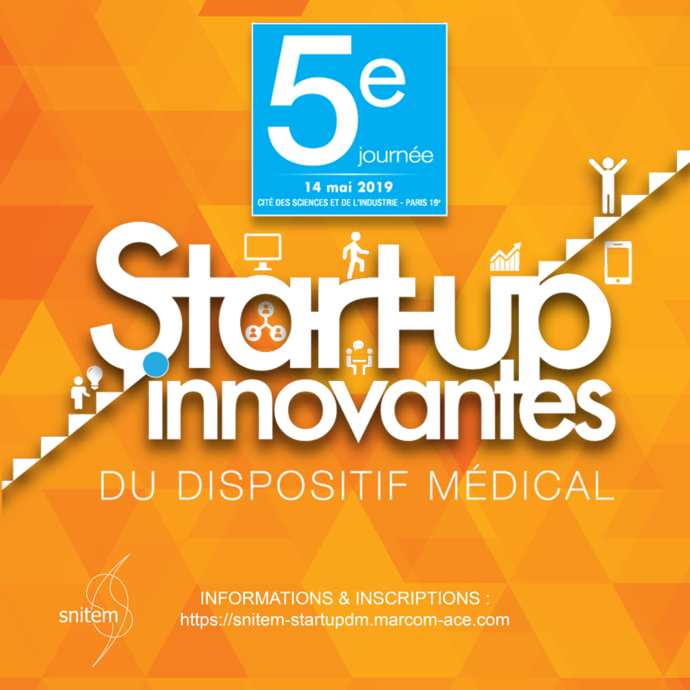 Journée Start Up Innovantes Du Dispositif Médical Findmed 