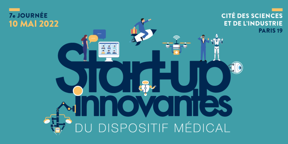 Journée des startup innovantes 2022 FINDMED